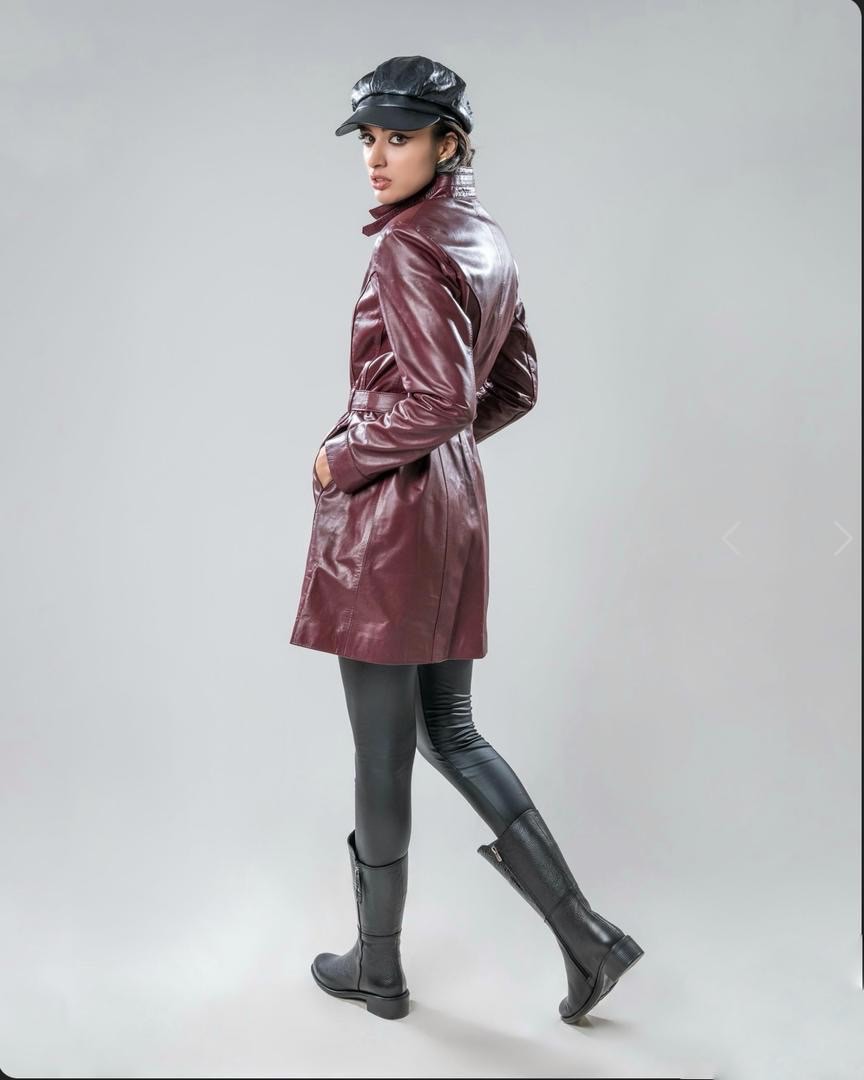 بوت زنانه کد ۴۰۷